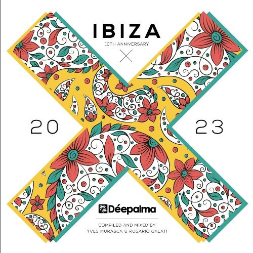 VA - Déepalma Ibiza 2023 - 10th Anniversary (DJ Edition) [DPLMDC032]
